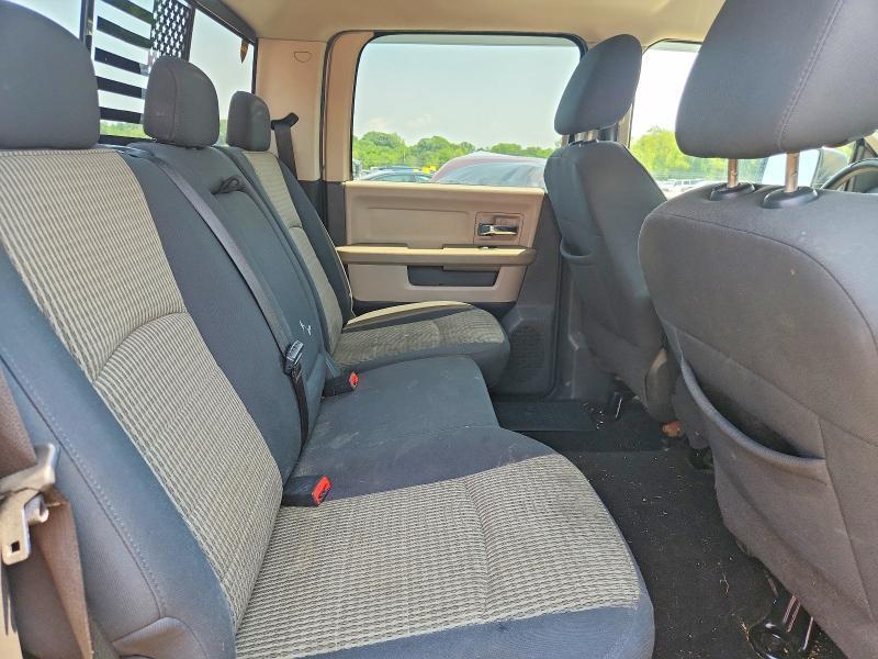 1D3HV13T79J527256 2009 DODGE RAM 1500 photo no. 10