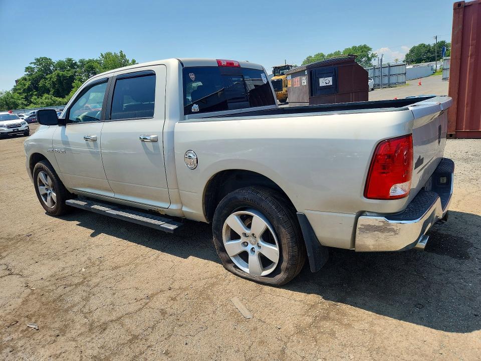 1D3HV13T79J527256 2009 DODGE RAM 1500 photo no. 2
