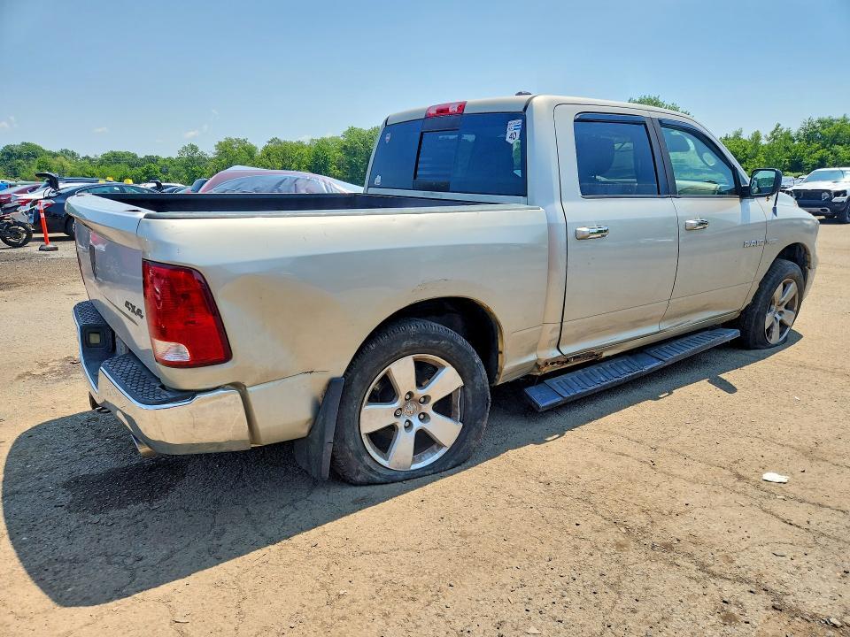 1D3HV13T79J527256 2009 DODGE RAM 1500 photo no. 3