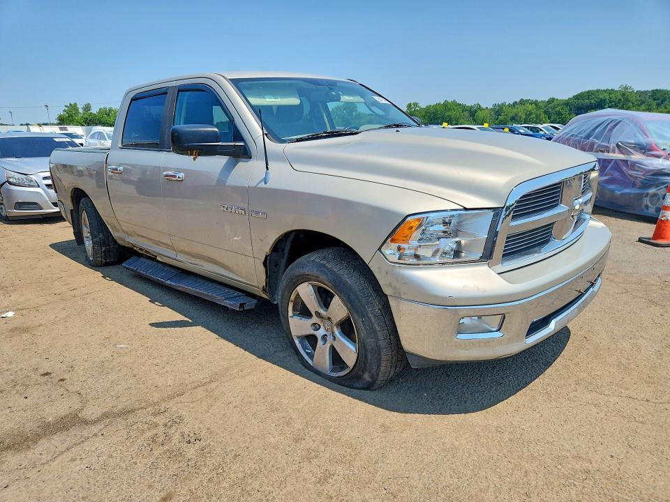 1D3HV13T79J527256 2009 DODGE RAM 1500 photo no. 4
