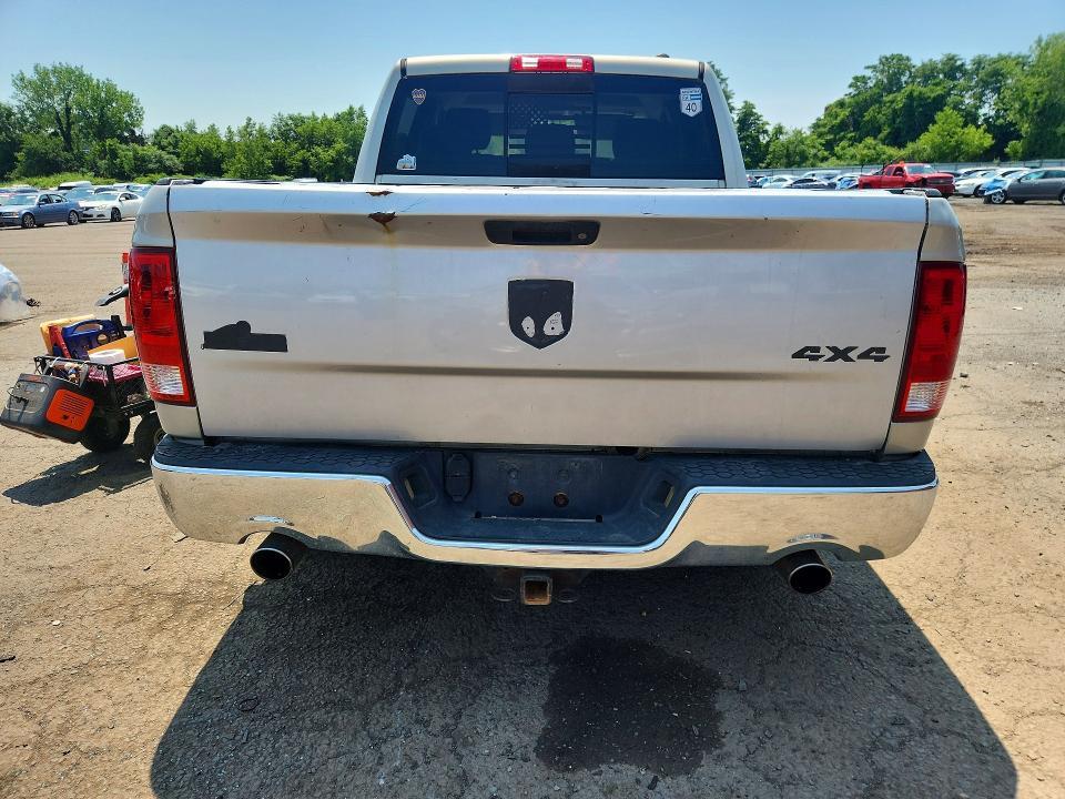 1D3HV13T79J527256 2009 DODGE RAM 1500 photo no. 6