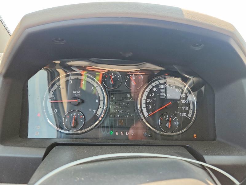 1D3HV13T79J527256 2009 DODGE RAM 1500 photo no. 9