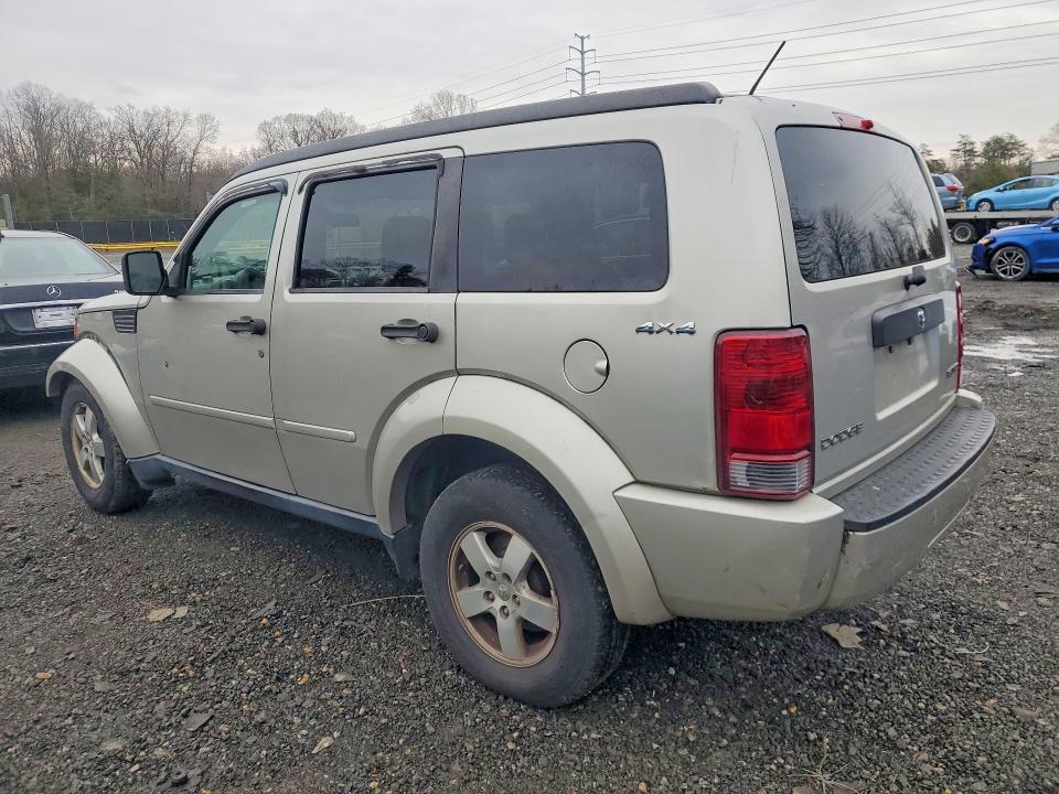 2009 DODGE NITRO SE — Фото 2 из 13