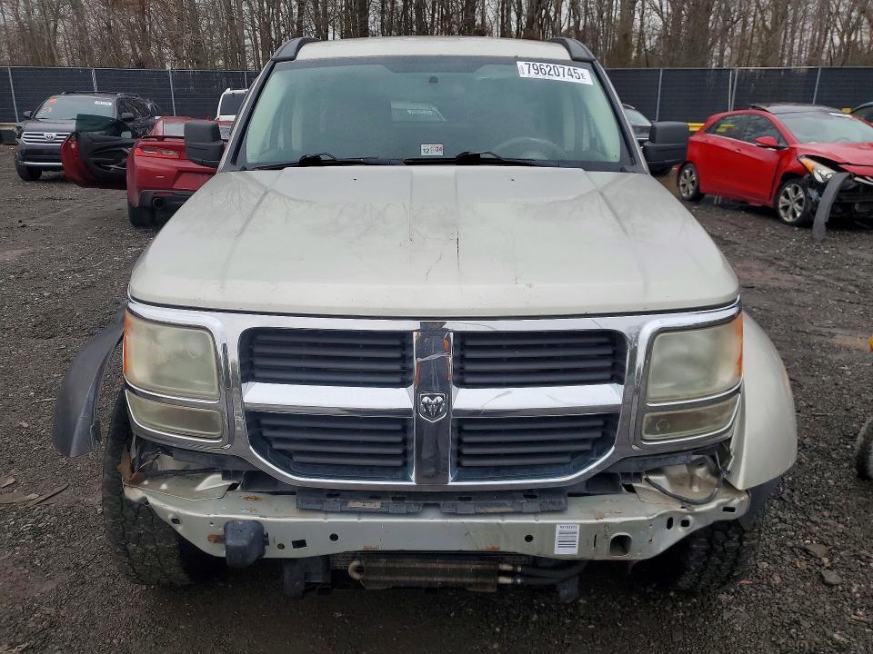 2009 DODGE NITRO SE — Фото 5 из 13