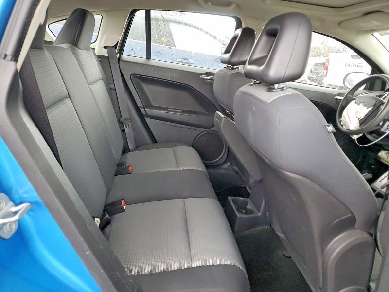 2009 DODGE CALIBER SXT — Фото 11 из 13