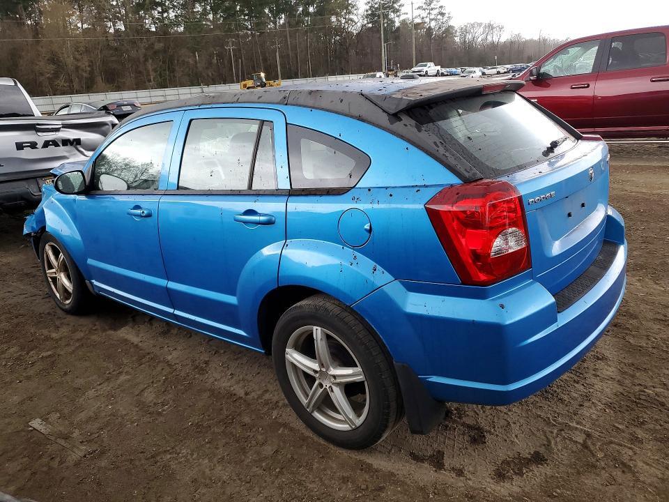 2009 DODGE CALIBER SXT — Фото 2 из 13