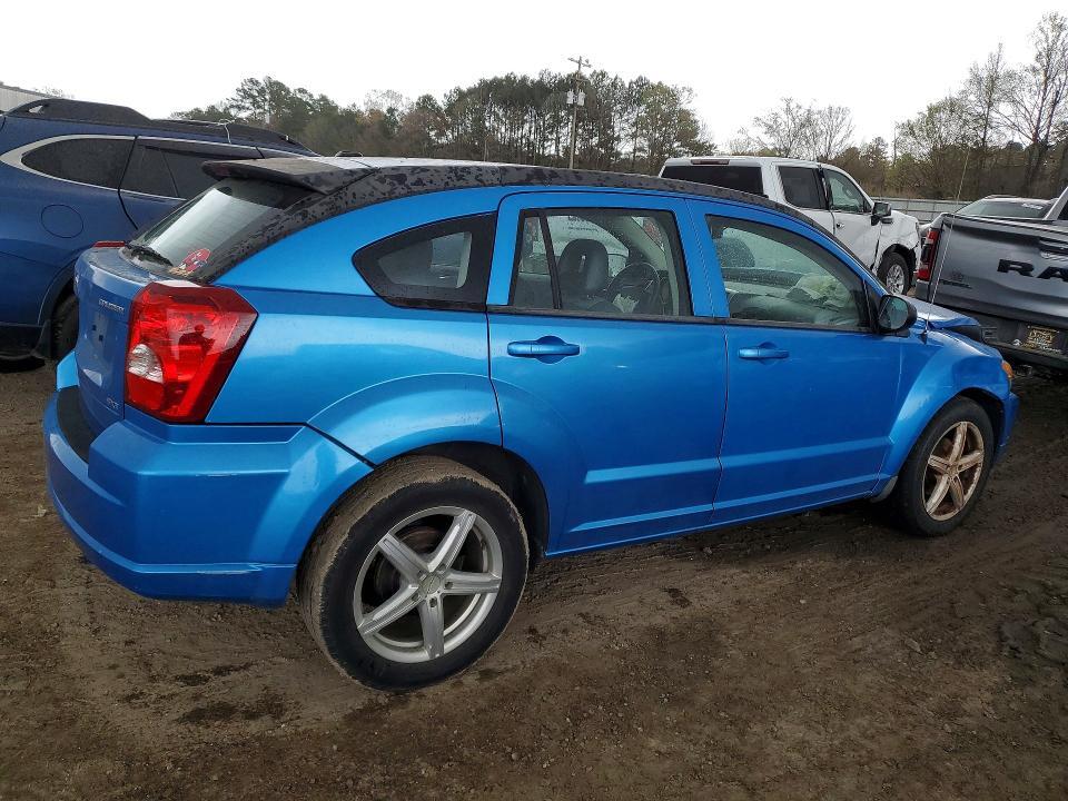 2009 DODGE CALIBER SXT — Фото 3 из 13