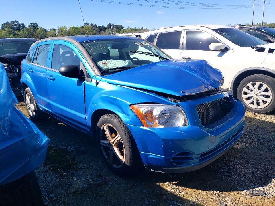 2009 DODGE CALIBER SXT — Фото 4 из 13