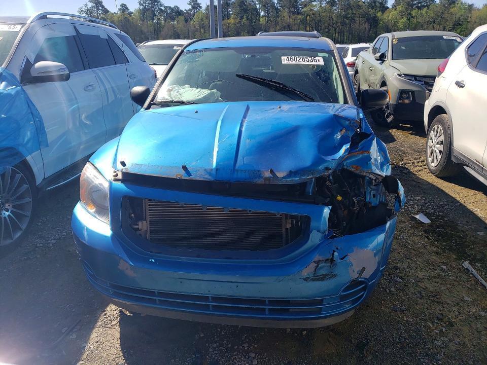 2009 DODGE CALIBER SXT — Фото 5 из 13