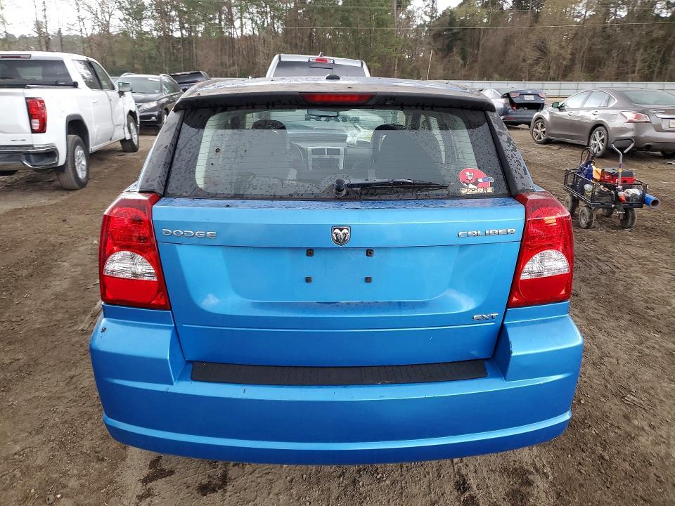 2009 DODGE CALIBER SXT — Фото 6 из 13