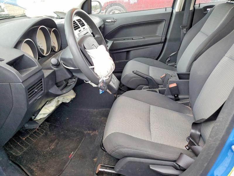 2009 DODGE CALIBER SXT — Фото 7 из 13