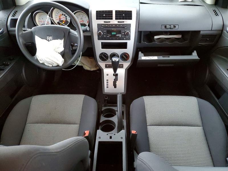 2009 DODGE CALIBER SXT — Фото 8 из 13