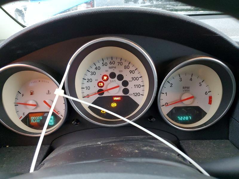 2009 DODGE CALIBER SXT — Фото 9 из 13