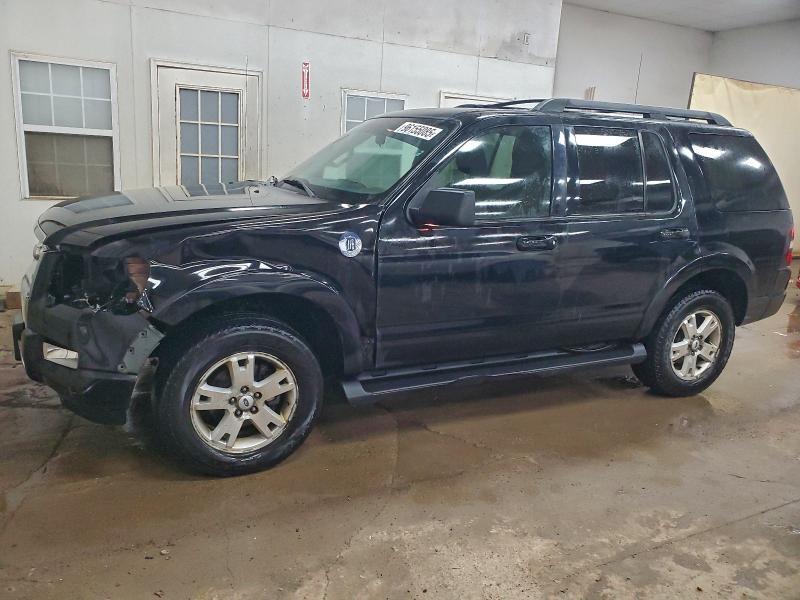 1FMEU73E19UA17613 2009 FORD EXPLORER photo no. 1