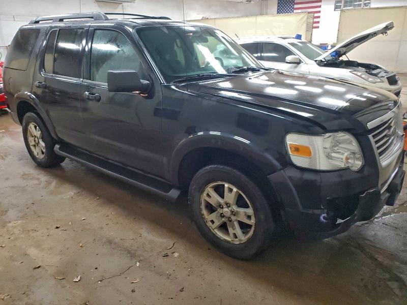 1FMEU73E19UA17613 2009 FORD EXPLORER photo no. 4