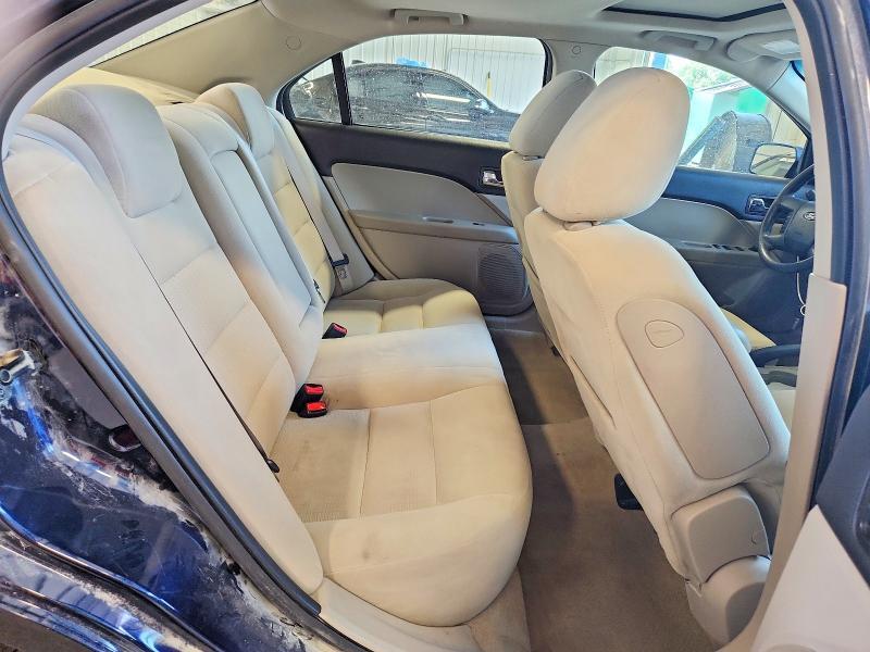 2009 FORD FUSION SE — Фото 10 из 12
