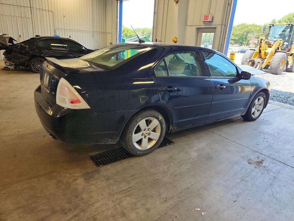 2009 FORD FUSION SE — Фото 3 из 12