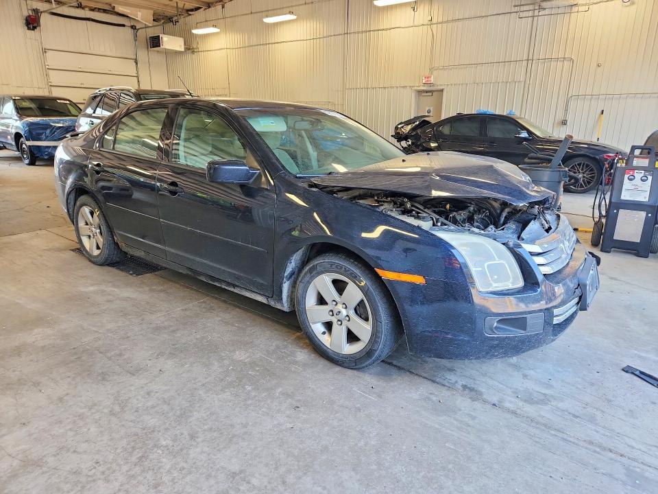 2009 FORD FUSION SE — Фото 4 из 12
