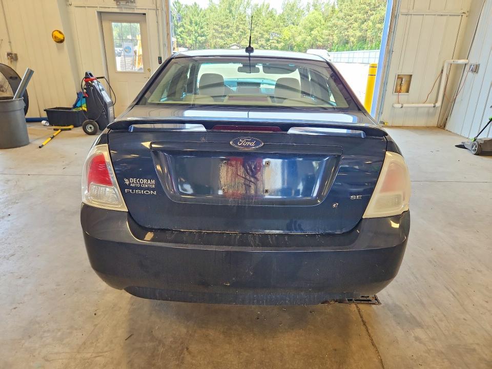 2009 FORD FUSION SE — Фото 6 из 12