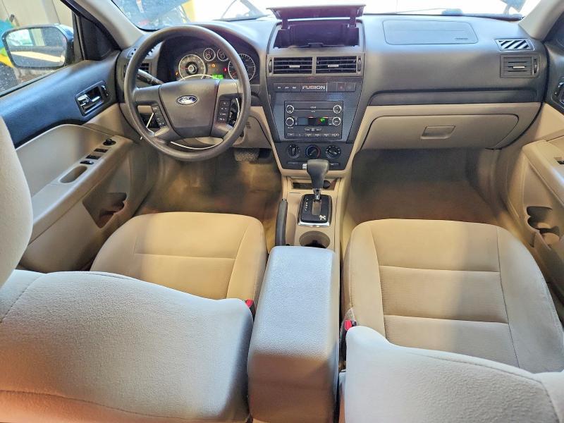 2009 FORD FUSION SE — Фото 8 из 12