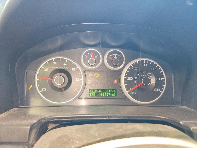 2009 FORD FUSION SE — Фото 9 из 12