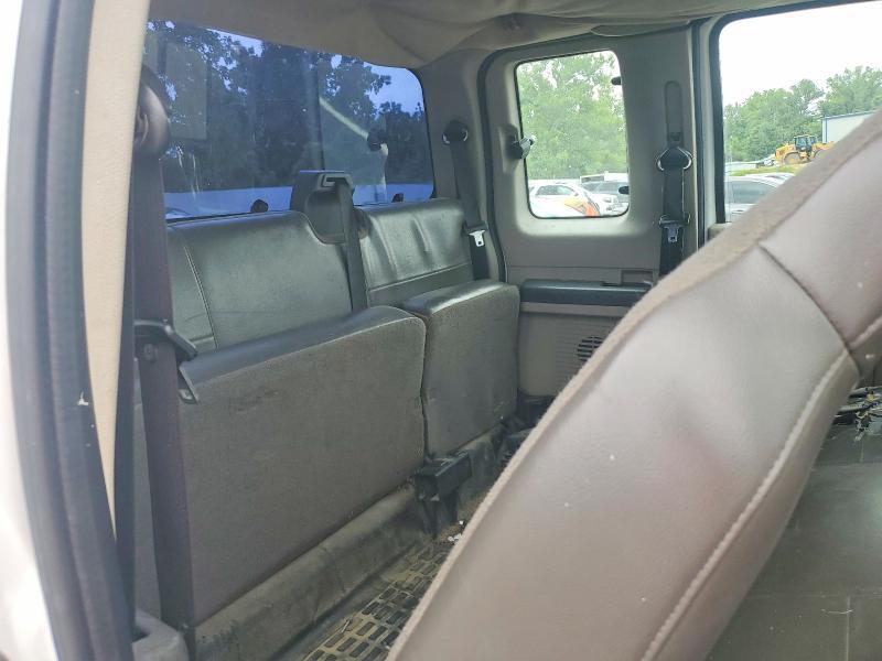 2009 FORD F250 SUPER DUTY — Фото 10 из 12