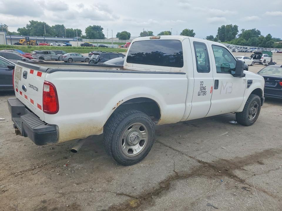 2009 FORD F250 SUPER DUTY — Фото 3 из 12