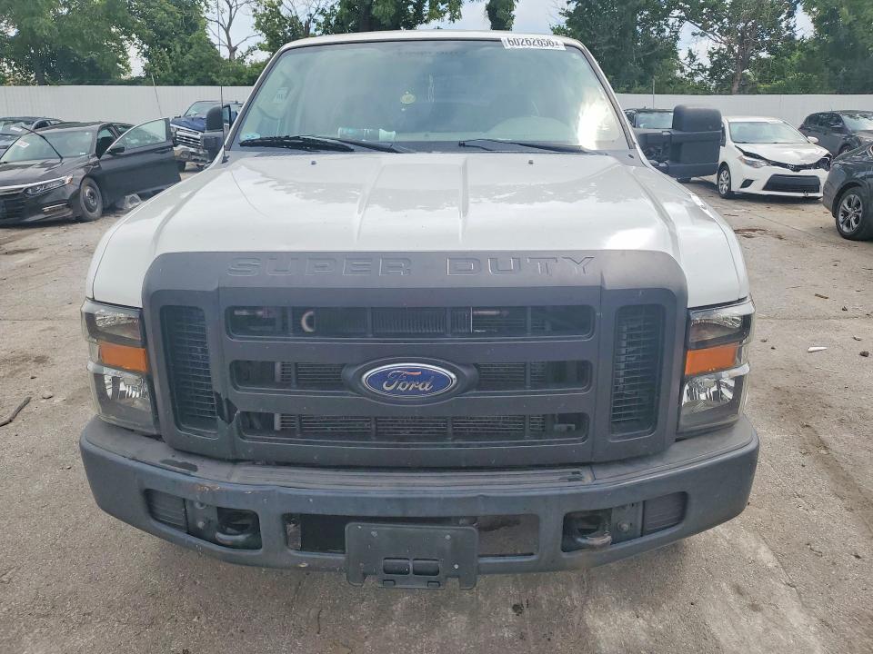 2009 FORD F250 SUPER DUTY — Фото 5 из 12