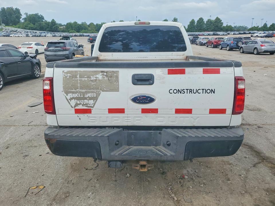 2009 FORD F250 SUPER DUTY — Фото 6 из 12