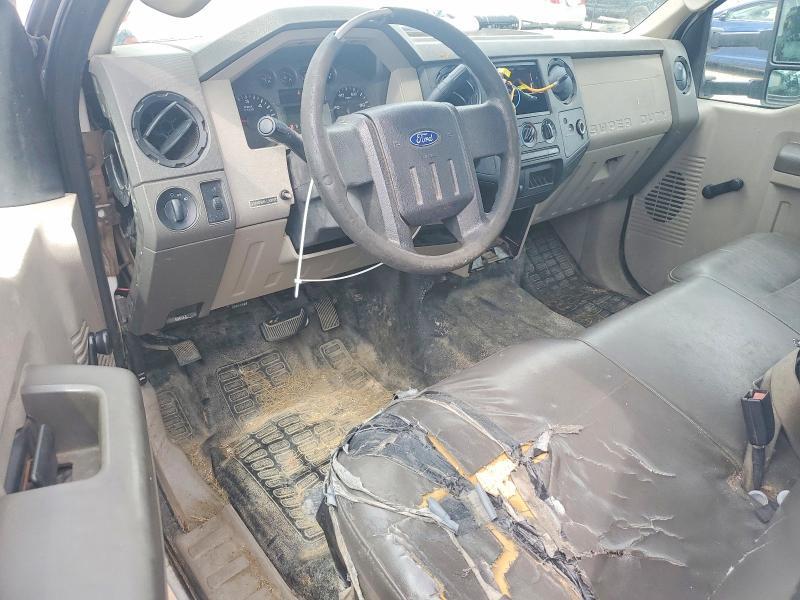 2009 FORD F250 SUPER DUTY — Фото 8 из 12