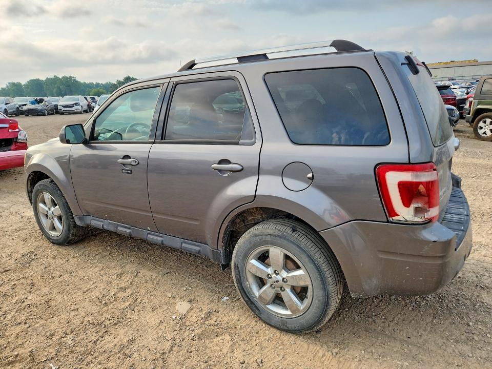 2009 FORD ESCAPE LIMITED — Фото 2 из 14