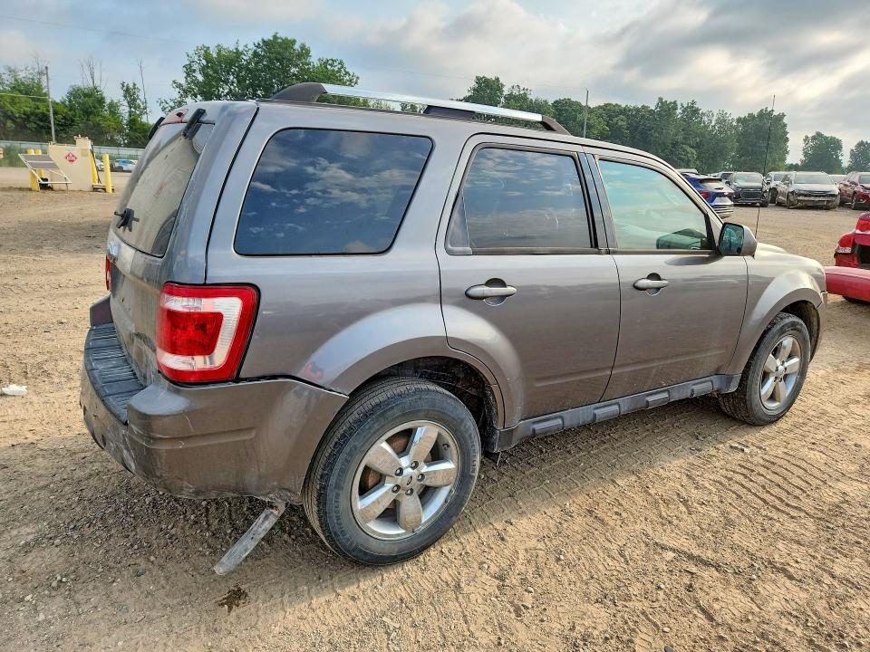 2009 FORD ESCAPE LIMITED — Фото 3 из 14
