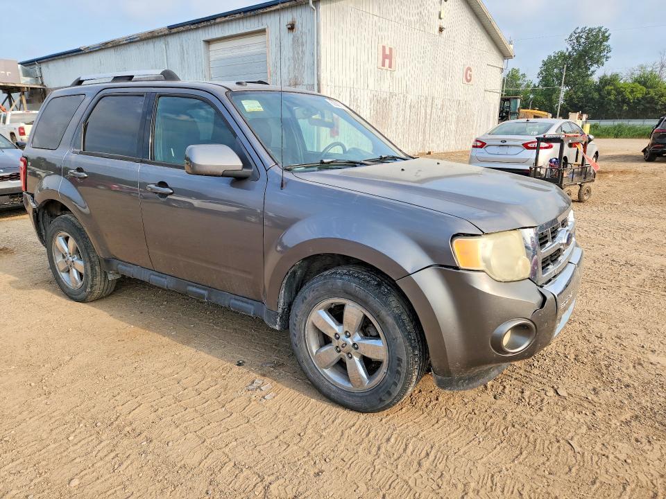 2009 FORD ESCAPE LIMITED — Фото 4 из 14