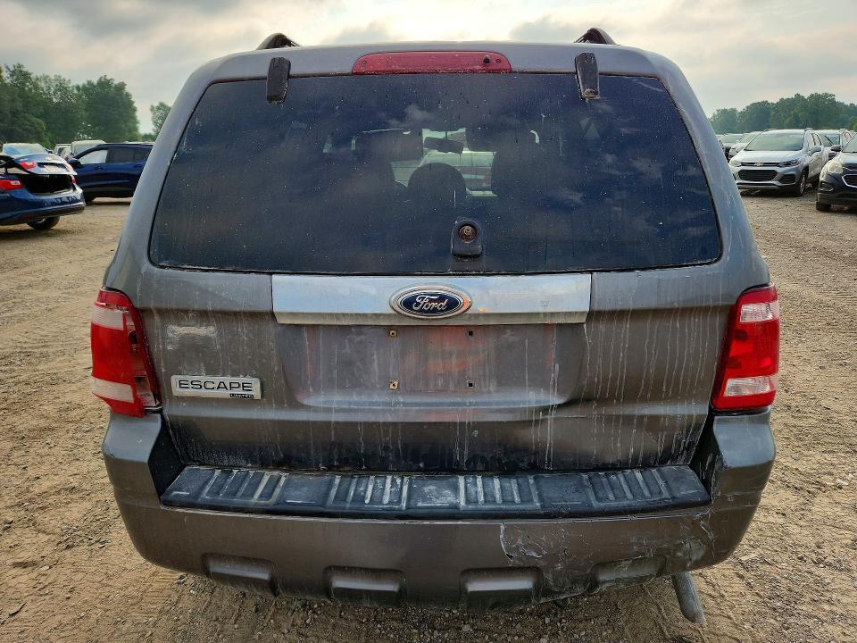 2009 FORD ESCAPE LIMITED — Фото 6 из 14