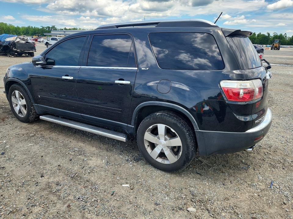 2009 GMC ACADIA SLT-1 — Фото 2 из 13