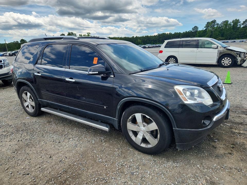 2009 GMC ACADIA SLT-1 — Фото 4 из 13