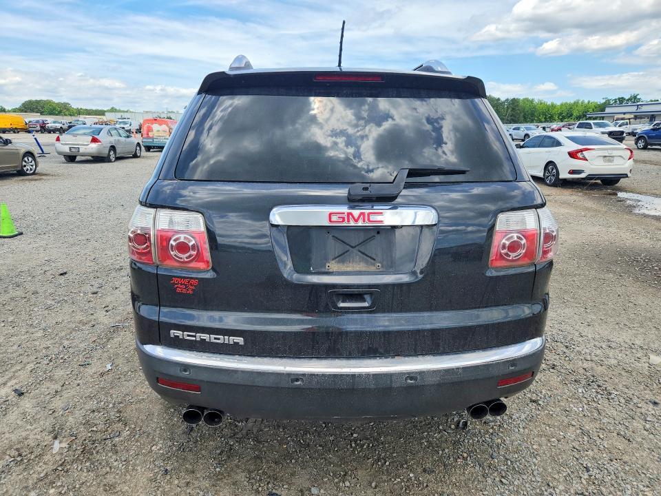 2009 GMC ACADIA SLT-1 — Фото 6 из 13