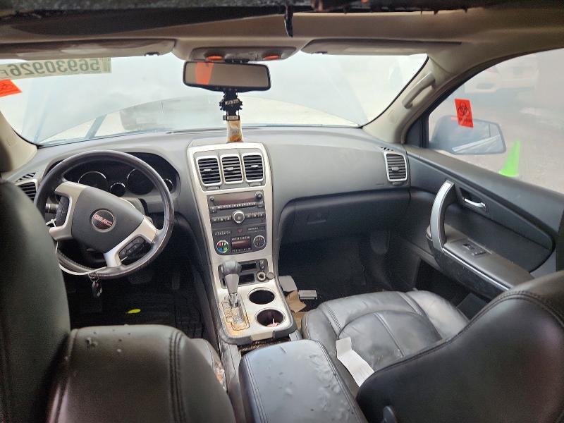 2009 GMC ACADIA SLT-1 — Фото 8 из 13