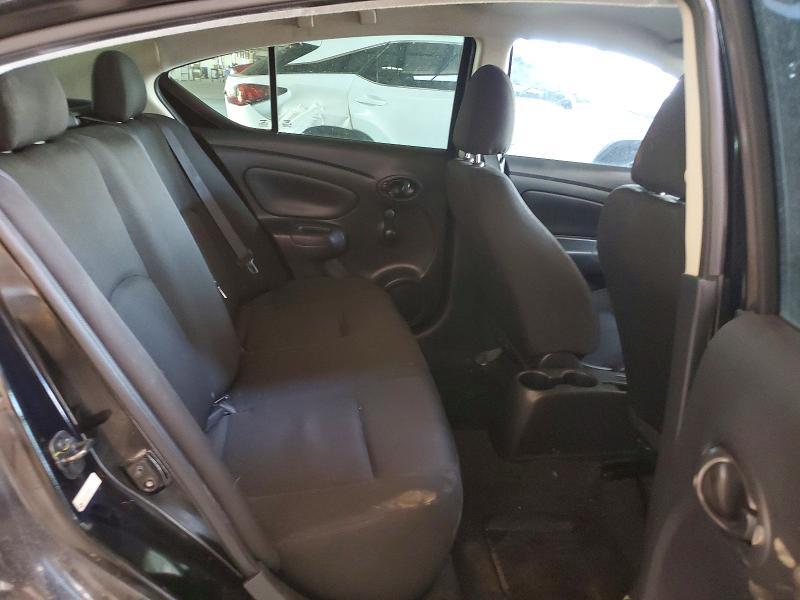2019 NISSAN VERSA S PLUS — Фото 10 из 12
