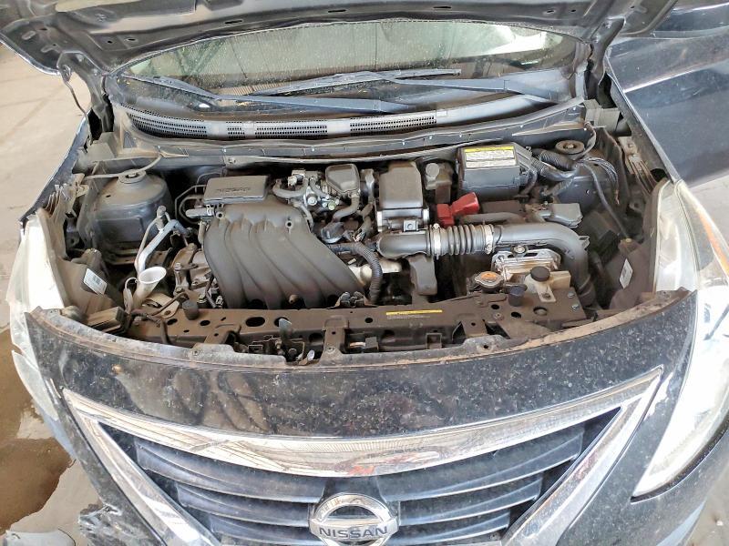 2019 NISSAN VERSA S PLUS — Фото 11 из 12