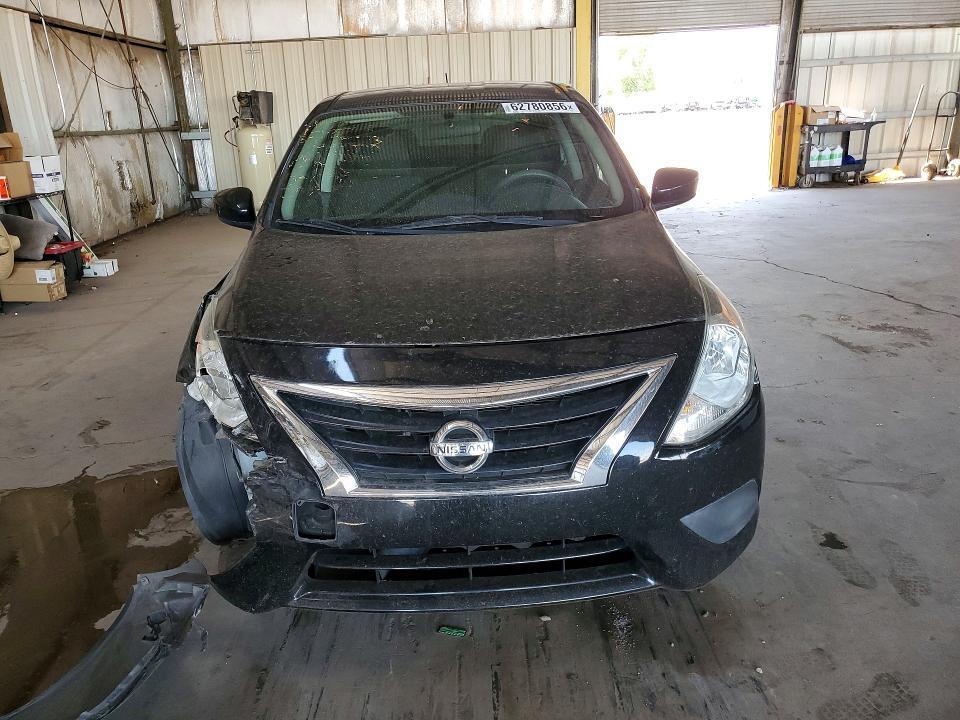 2019 NISSAN VERSA S PLUS — Фото 5 из 12