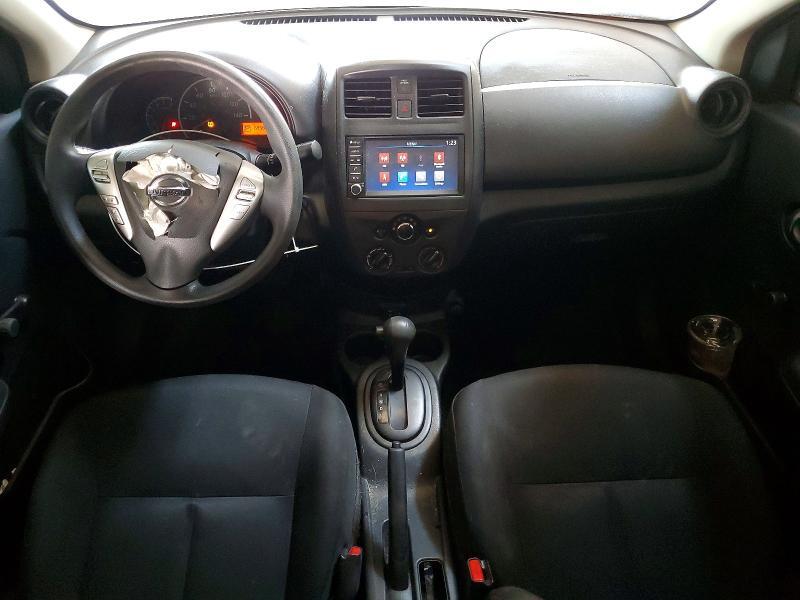 2019 NISSAN VERSA S PLUS — Фото 8 из 12