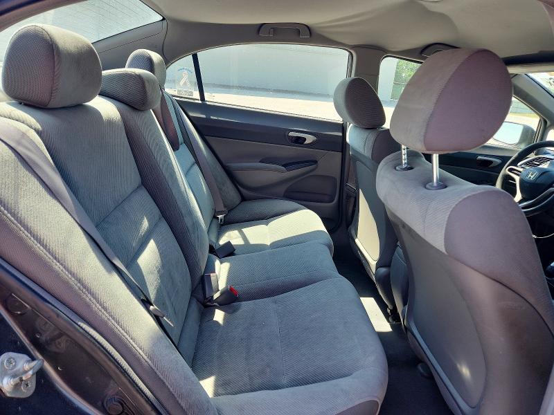 2009 HONDA CIVIC LX — Фото 10 из 12