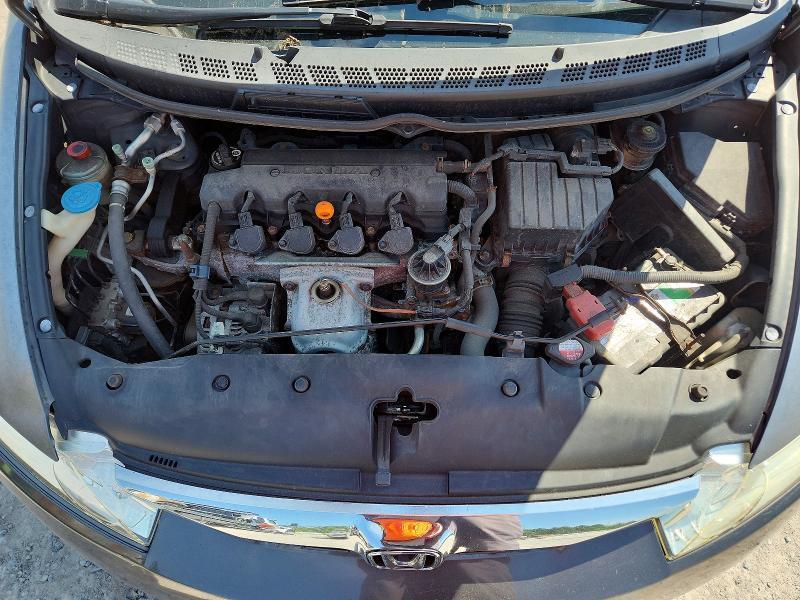 2009 HONDA CIVIC LX — Фото 11 из 12