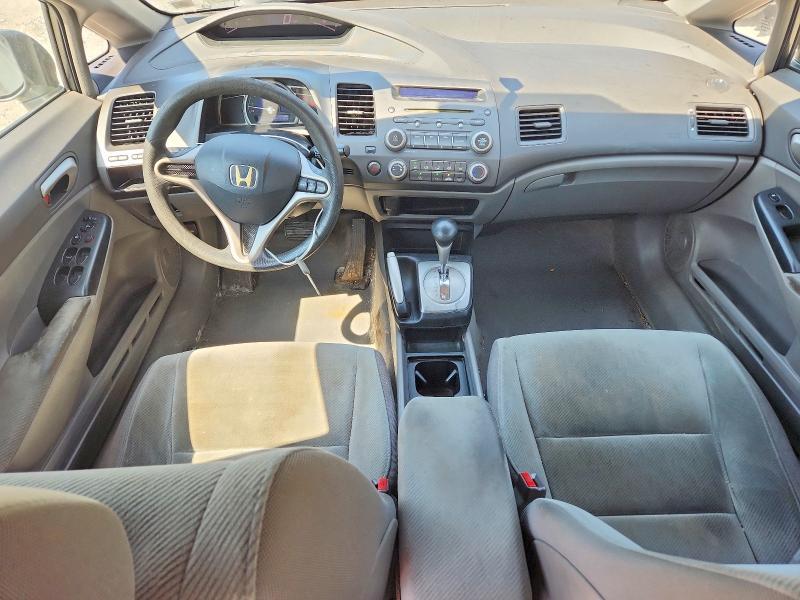2009 HONDA CIVIC LX — Фото 8 из 12