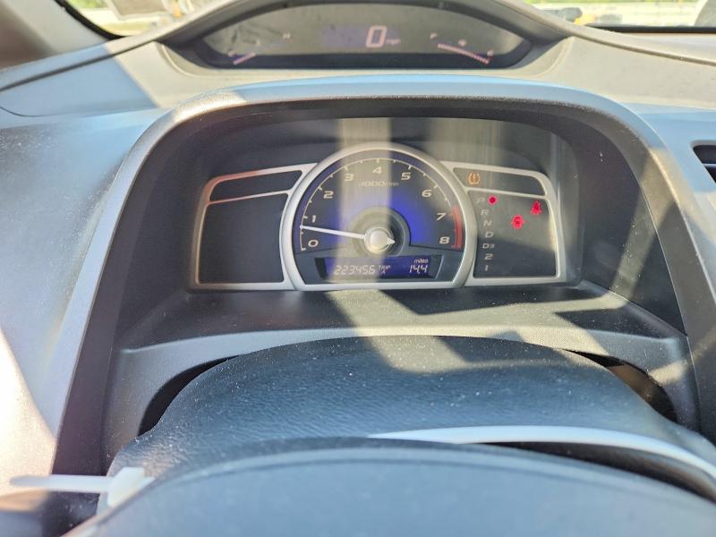 2009 HONDA CIVIC LX — Фото 9 из 12