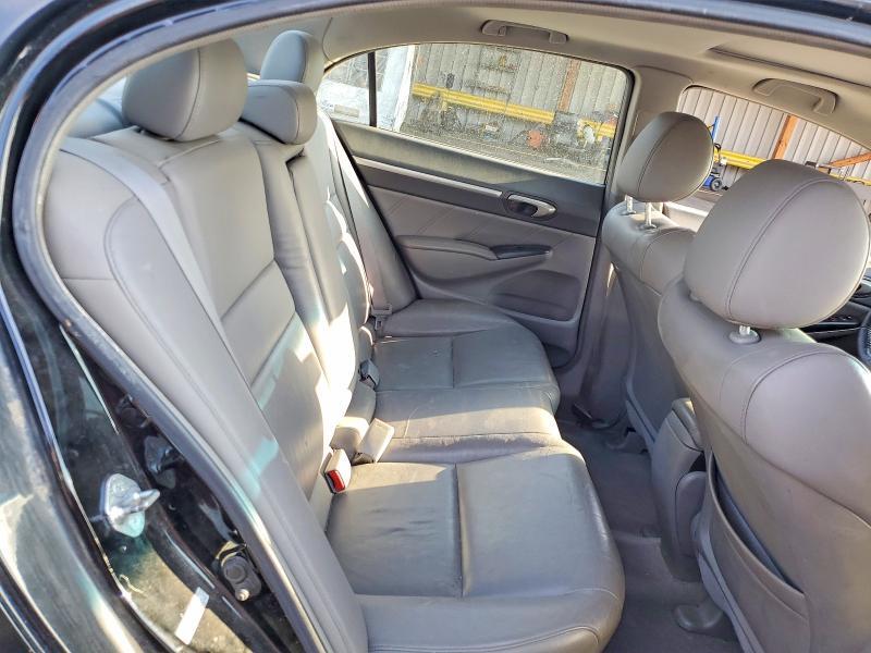 2HGFA16979H518331 2009 HONDA CIVIC photo no. 10