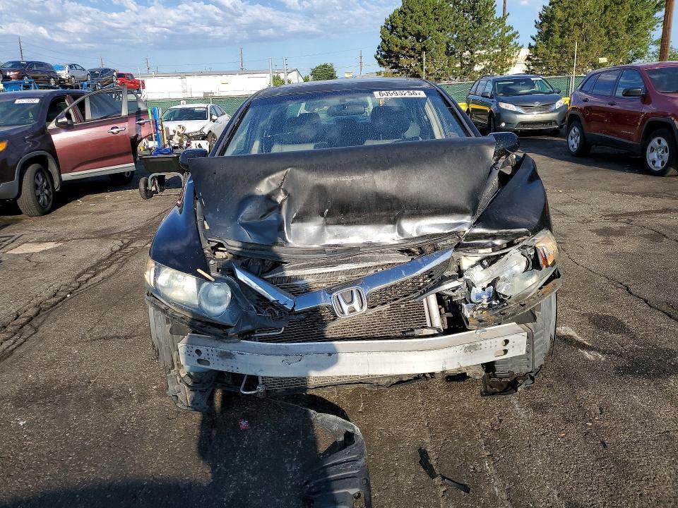 2HGFA16979H518331 2009 HONDA CIVIC photo no. 5