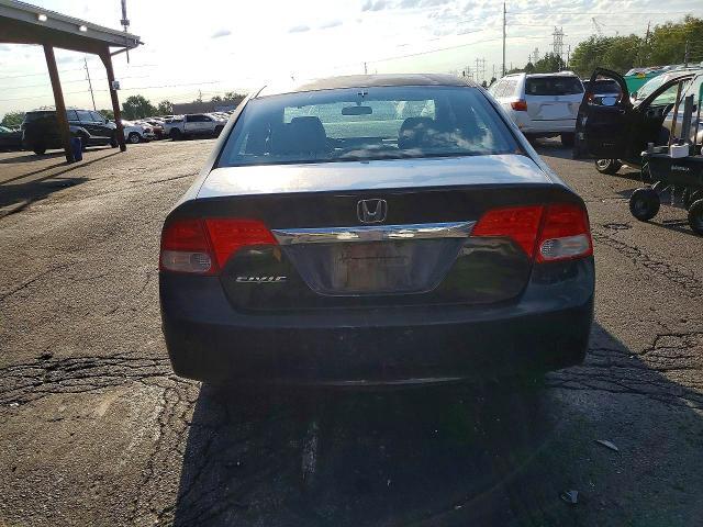 2HGFA16979H518331 2009 HONDA CIVIC photo no. 6