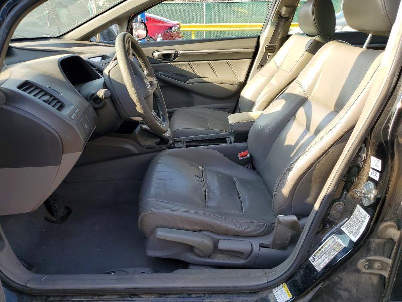 2HGFA16979H518331 2009 HONDA CIVIC photo no. 7